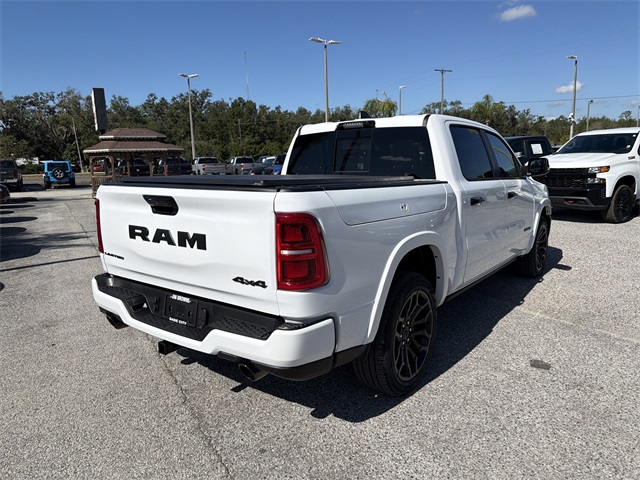 2026 Ram 1500 Limited photo 4