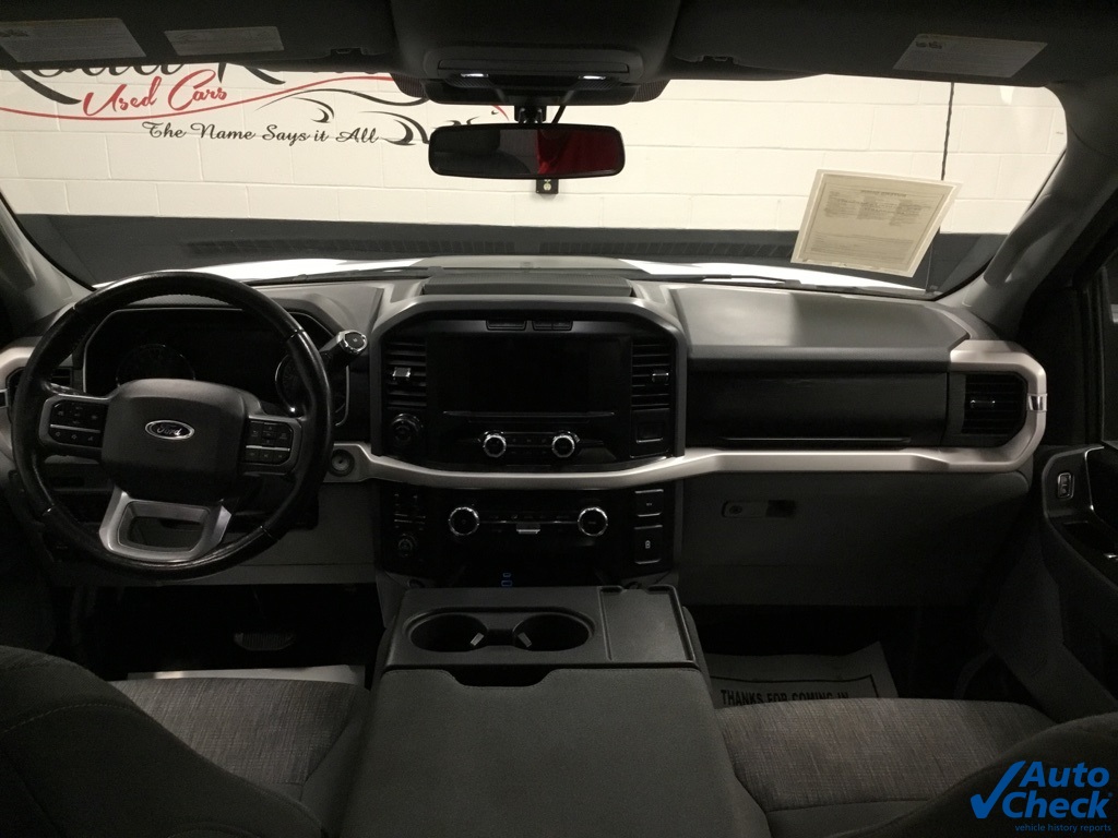 2022 Ford F-150 XLT photo 24