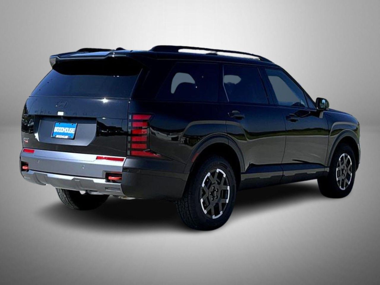 2026 Hyundai Palisade XRT photo 4