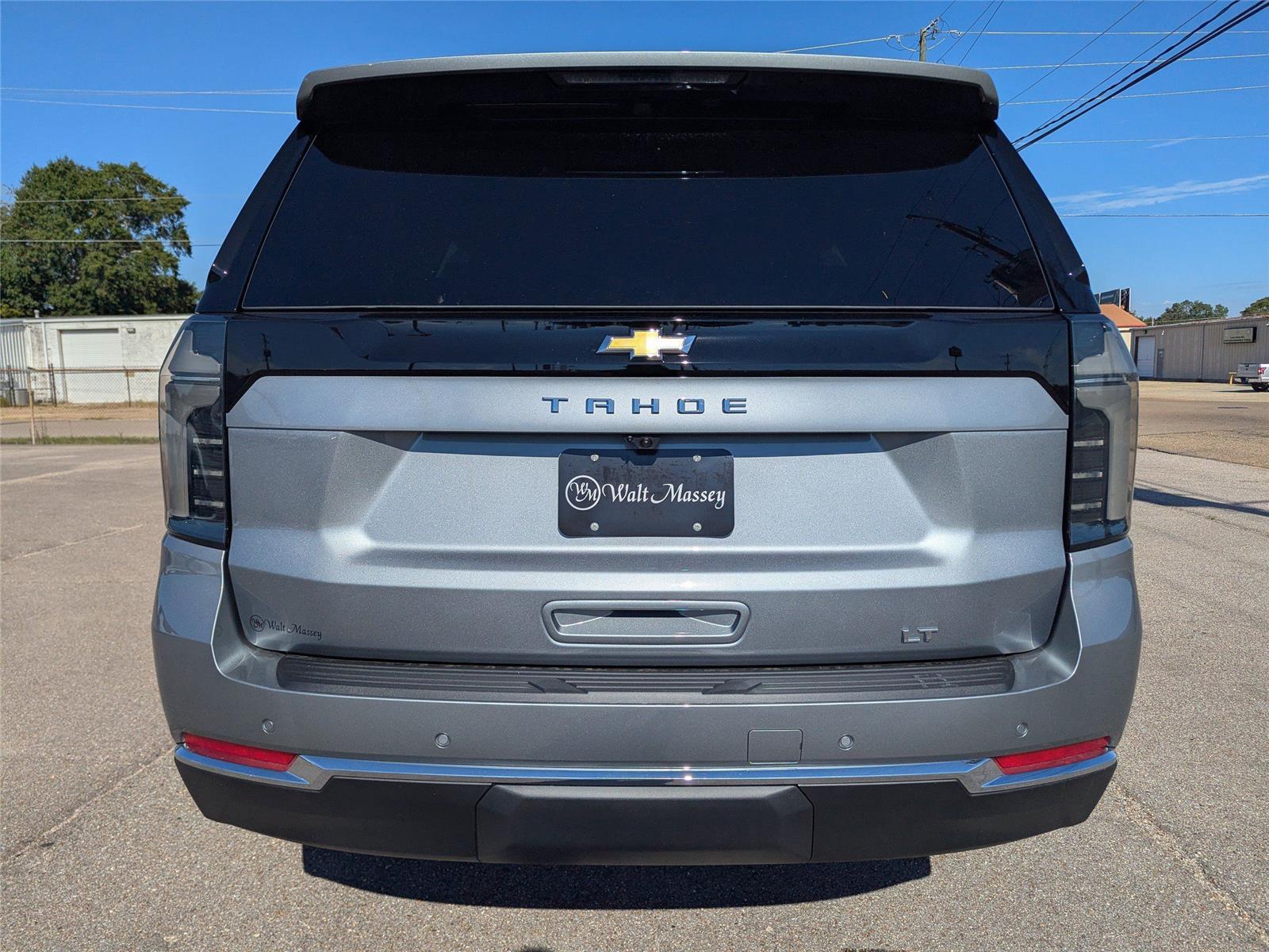 2026 Chevrolet Tahoe LT photo 4