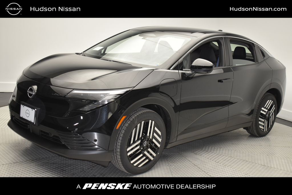 2026 Nissan LEAF SV+'s photo