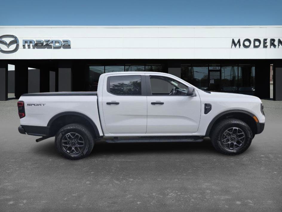 2024 Ford Ranger XLT photo 4