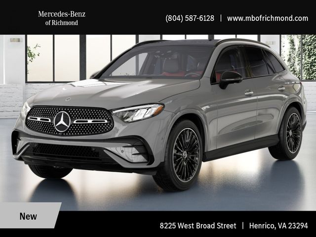 2026 Mercedes-Benz GLC Base's photo
