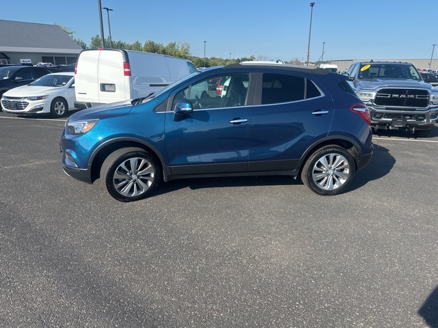 2019 Buick Encore Preferred photo 4