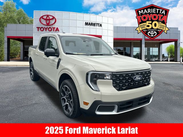 2025 Ford Maverick Lariat's photo