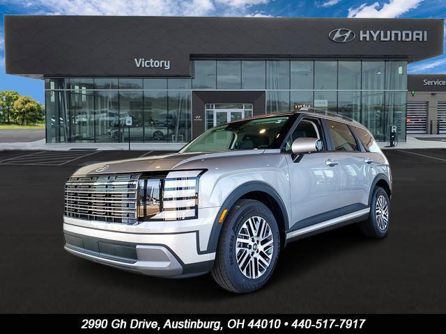 2026 Hyundai Palisade SEL Convenience's photo