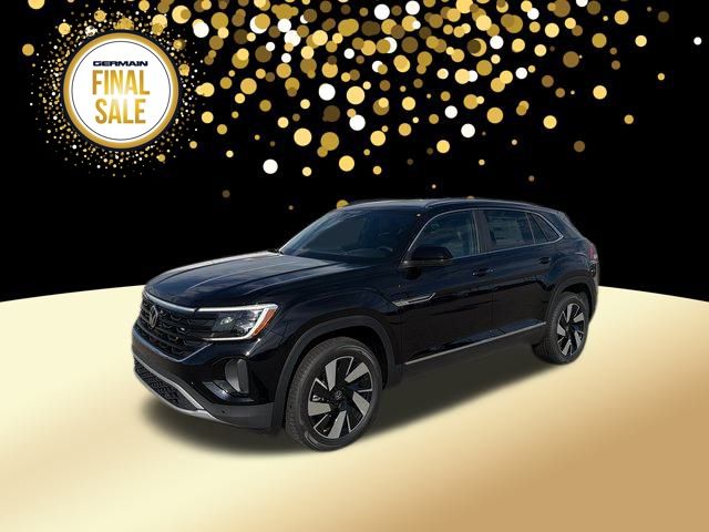 2026 Volkswagen Atlas Cross Sport