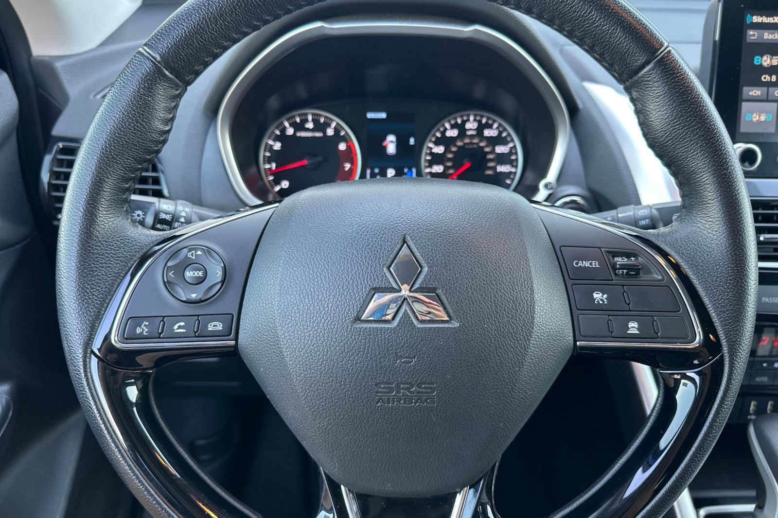 2024 Mitsubishi Eclipse Cross SE photo 23