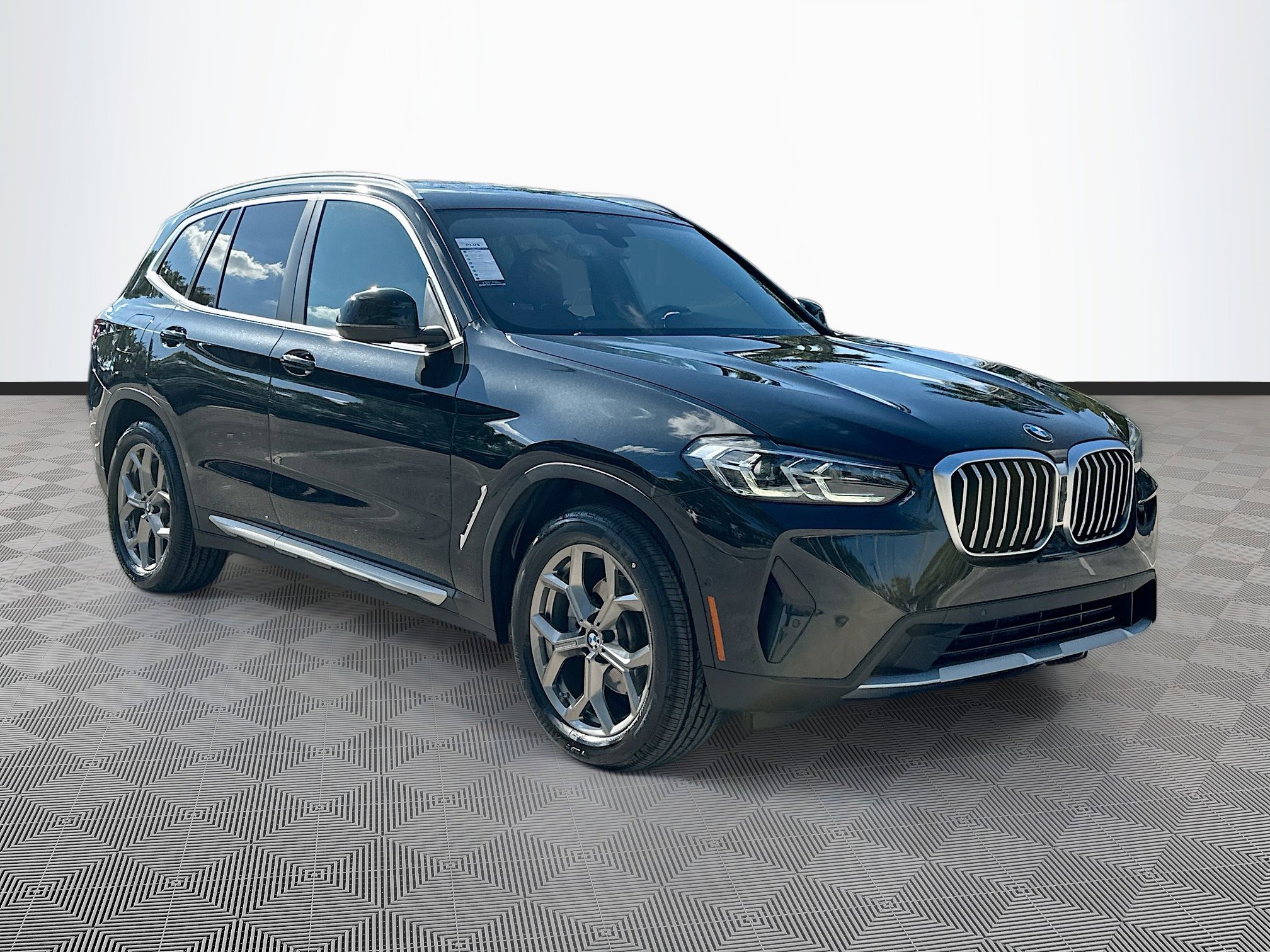 2024 BMW X3 30i's photo