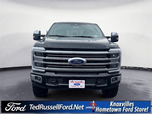2026 Ford F-250 Platinum photo 2