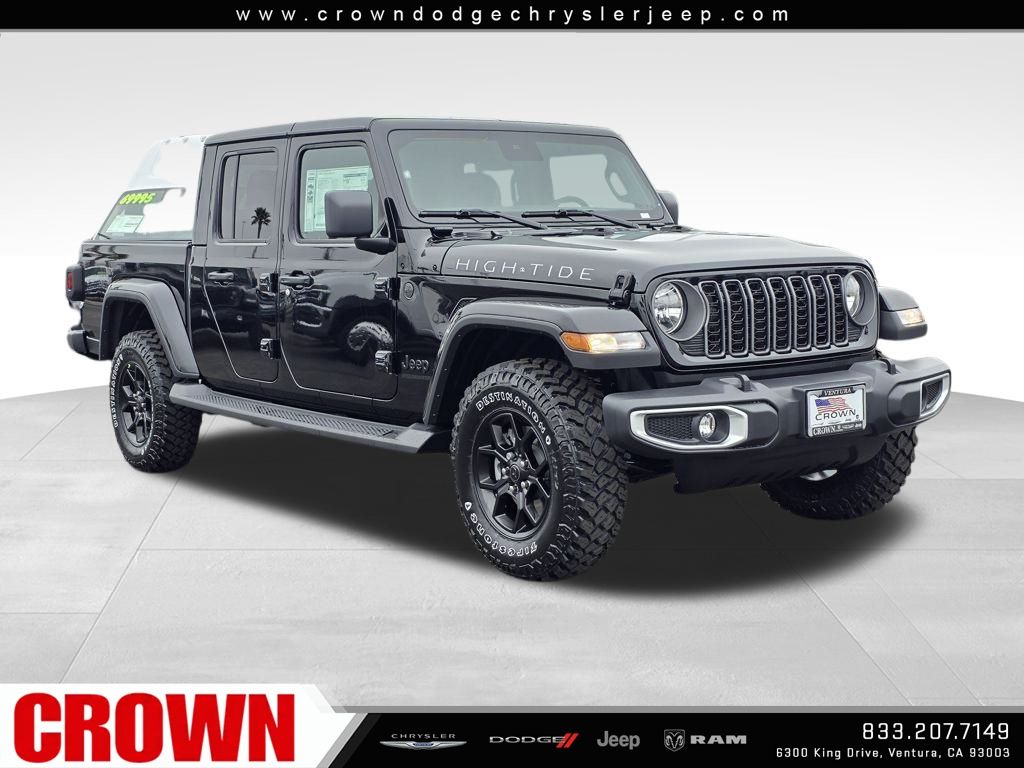 2025 Jeep Gladiator Sport photo 3