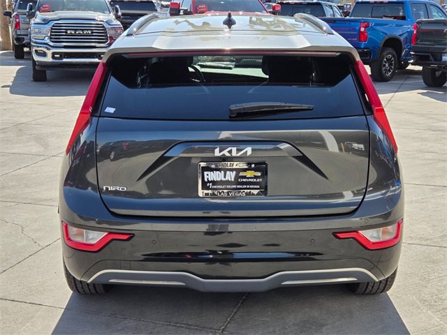 2023 Kia Niro EV Wind photo 3