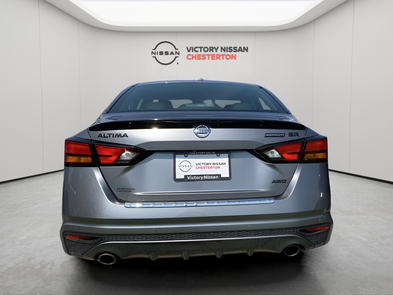 2022 Nissan Altima 2.5 SR photo 3