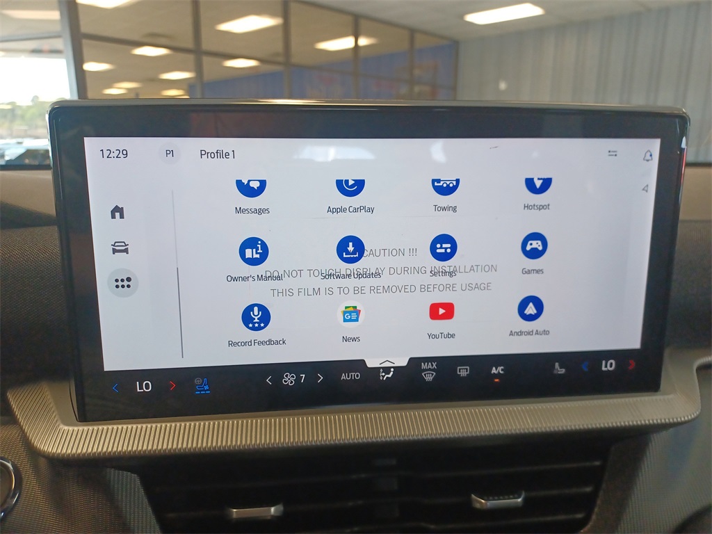 2025 Ford Explorer ST photo 37