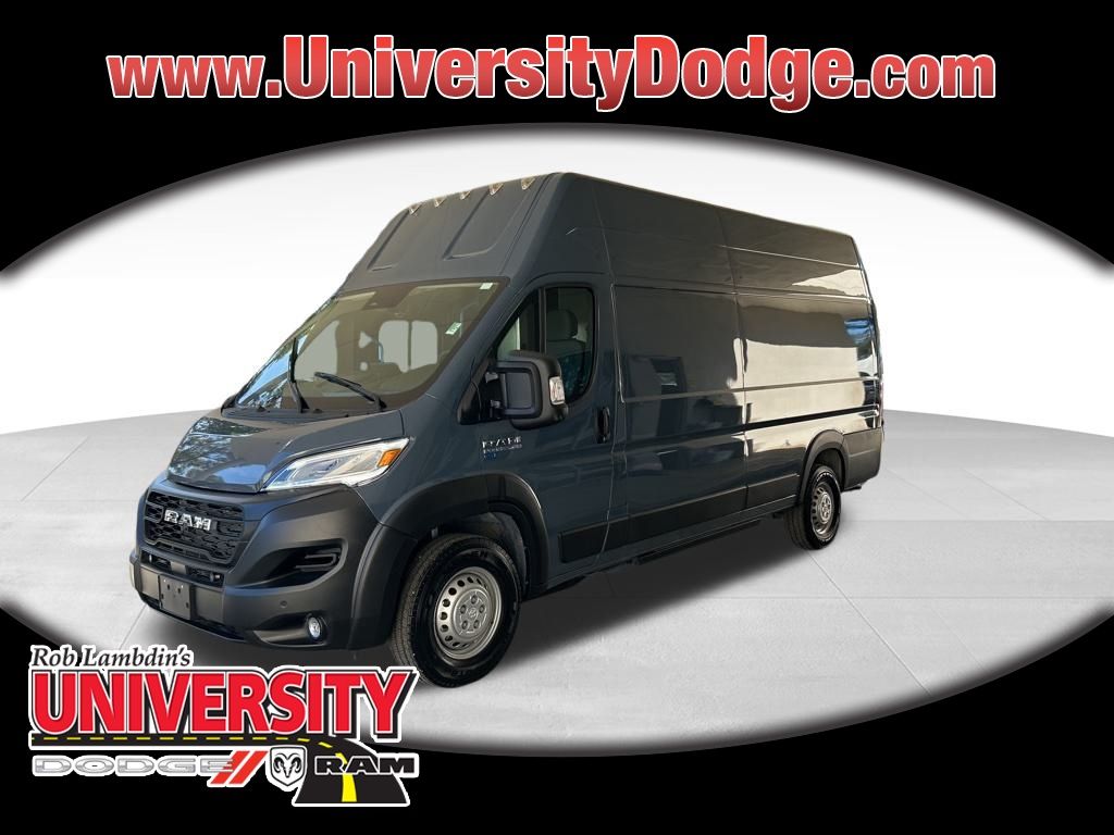 2024 RAM ProMaster EV Delivery Van Base's photo