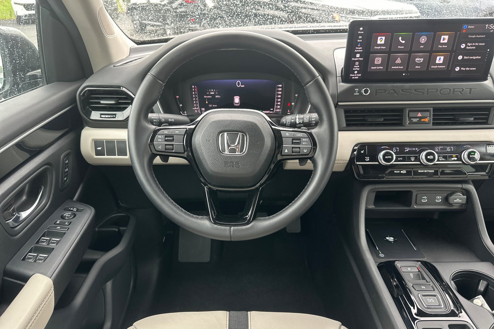 2026 Honda Passport photo 10