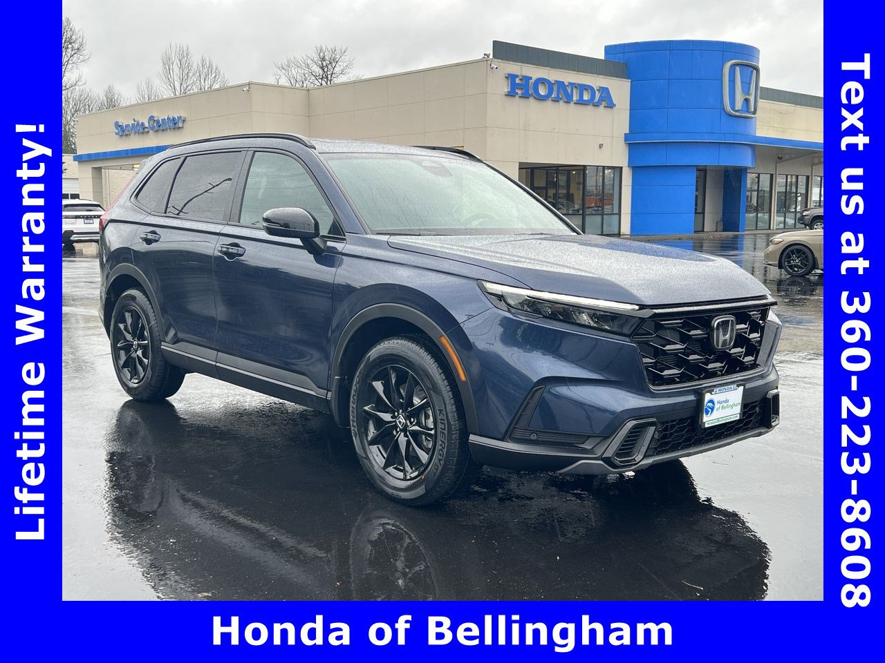 2026 Honda CR-V Sport-L's photo