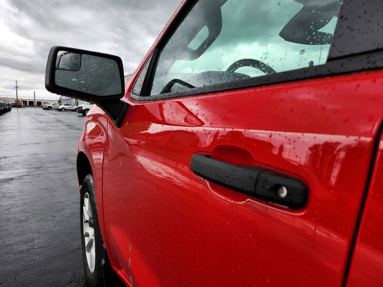 New 2024 Chevrolet Silverado 1500 Custom Double Cab in Harvard 24T219