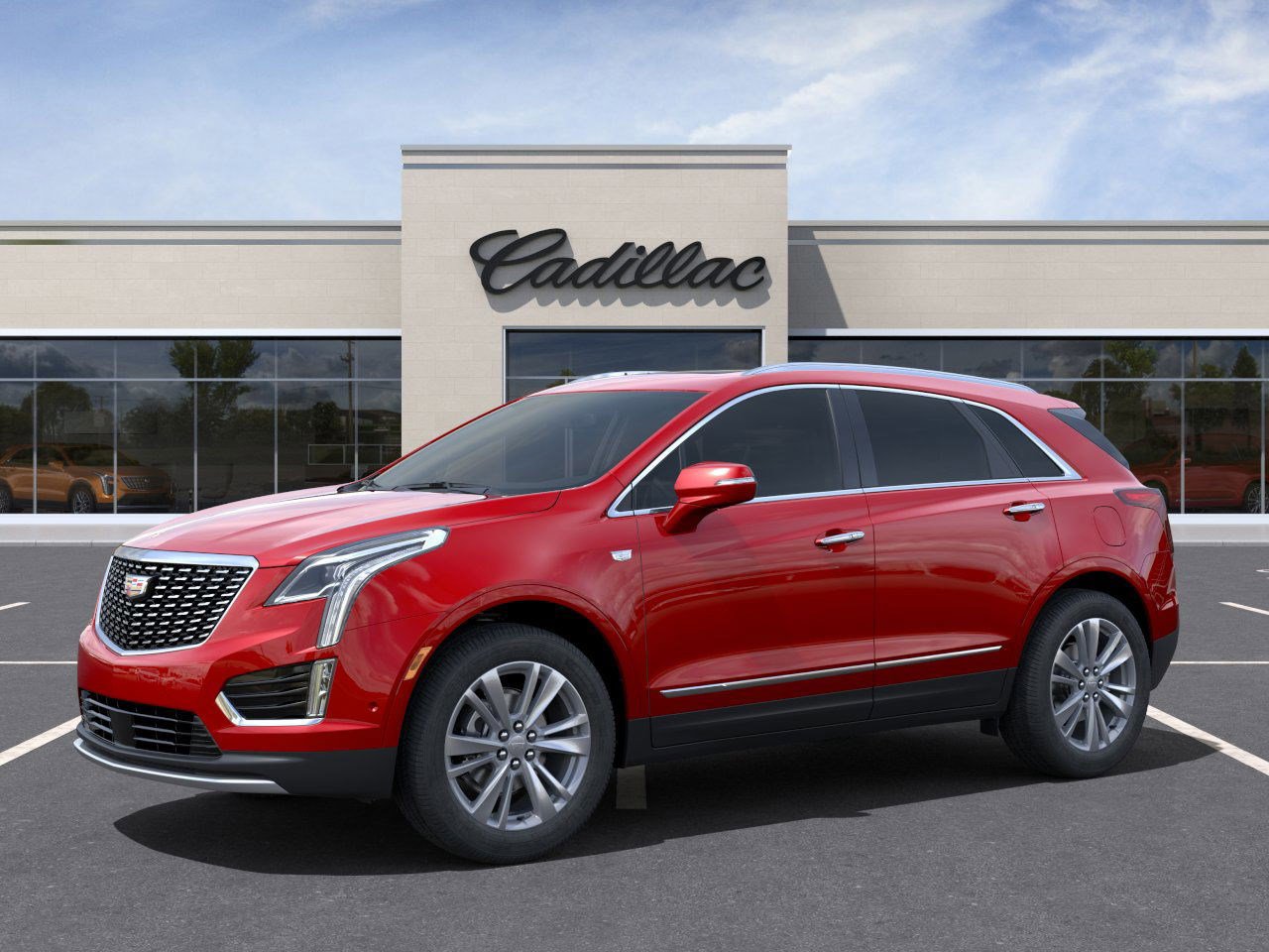 2025 Cadillac XT5 Premium Luxury photo 2