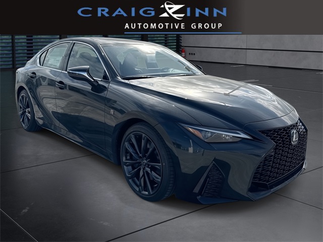 2025 Lexus IS 350 F SPORT DESIGN's photo