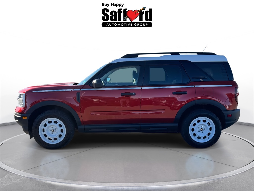 2023 Ford Bronco Sport Heritage photo 4