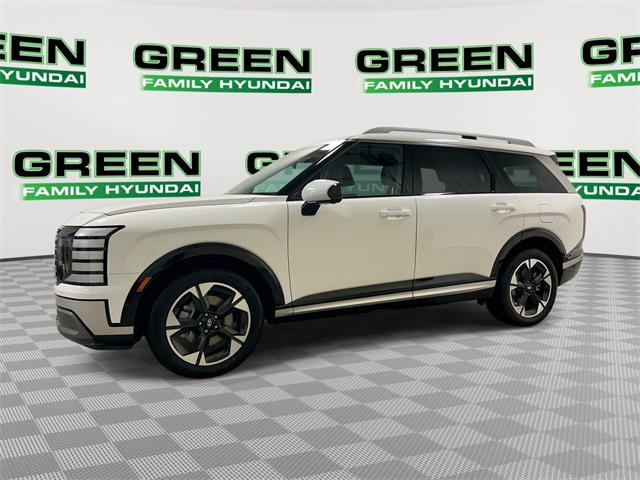 2026 Hyundai Palisade Limited's photo