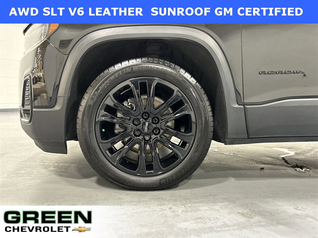 2023 Gmc Acadia SLT photo 14