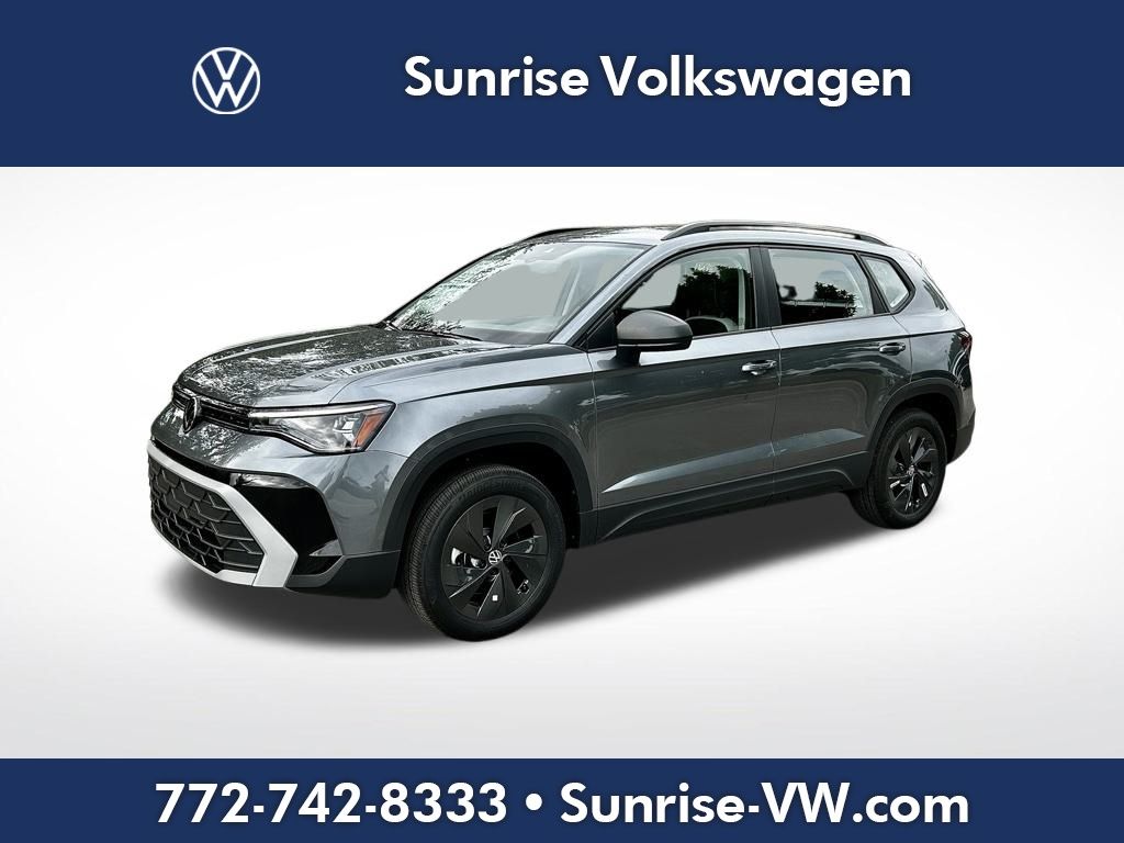 2026 Volkswagen Taos S's photo