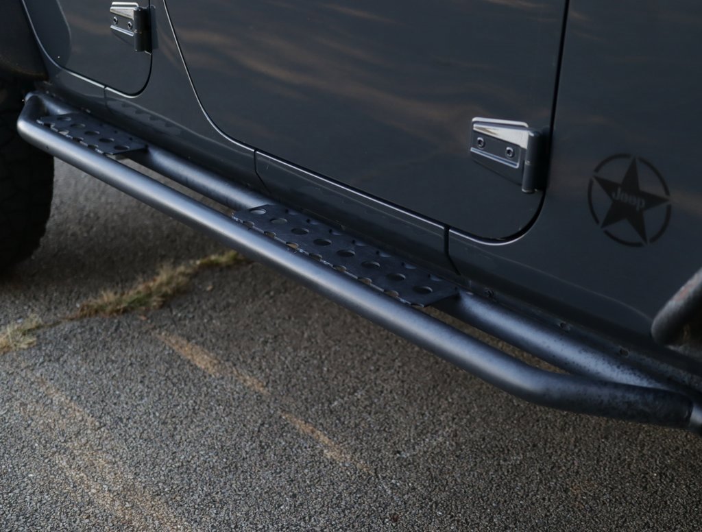 2016 Jeep Wrangler Unlimited Rubicon photo 32