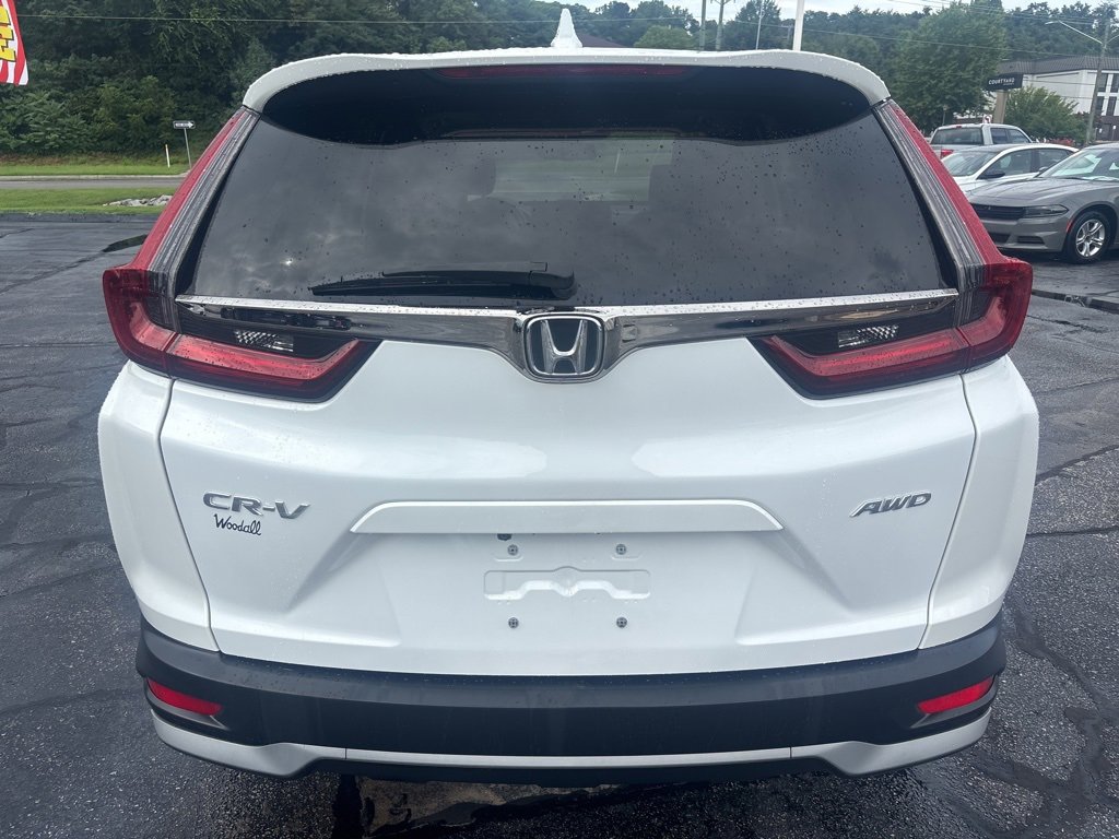 2020 Honda CR-V EX-L photo 5