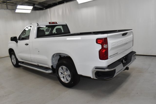 2024 Chevrolet Silverado 1500 photo 6