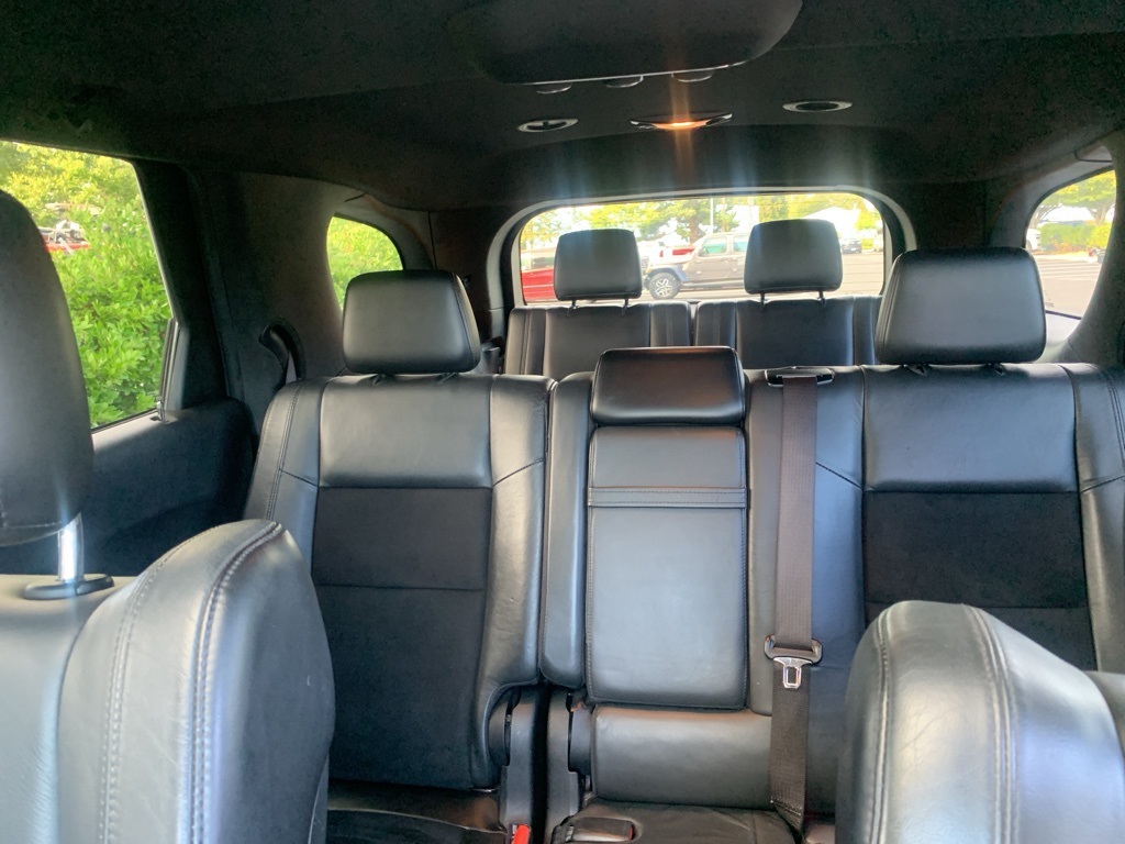 2020 Dodge Durango GT photo 23