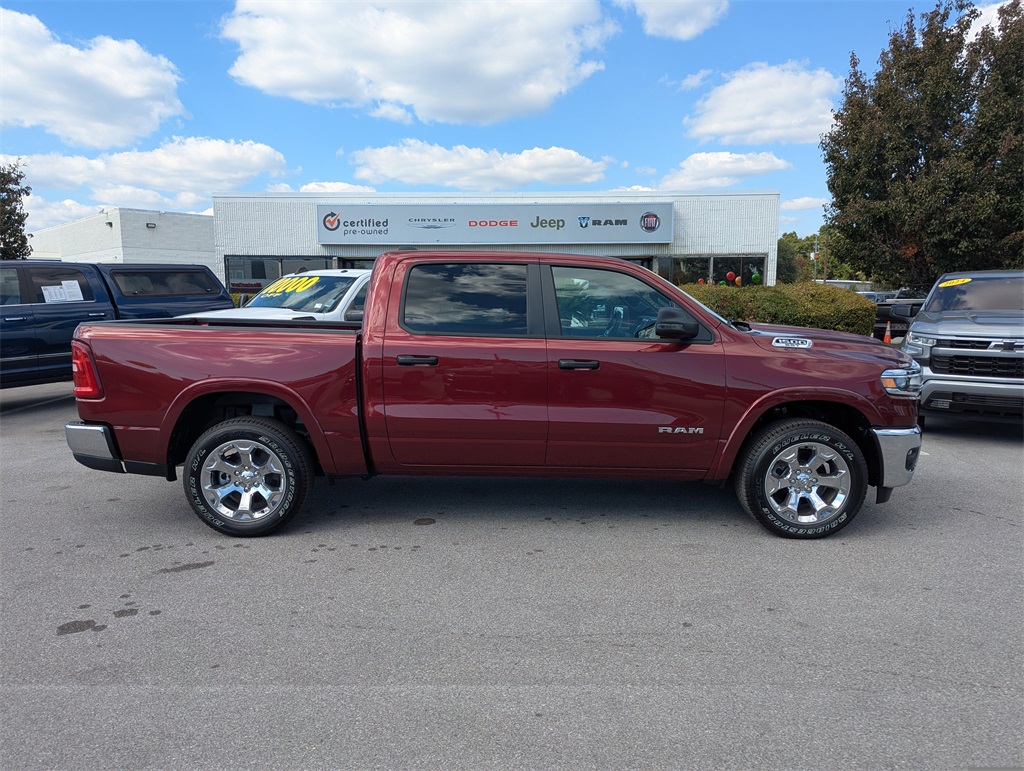2025 Ram 1500 Big Horn Lone Star photo 2