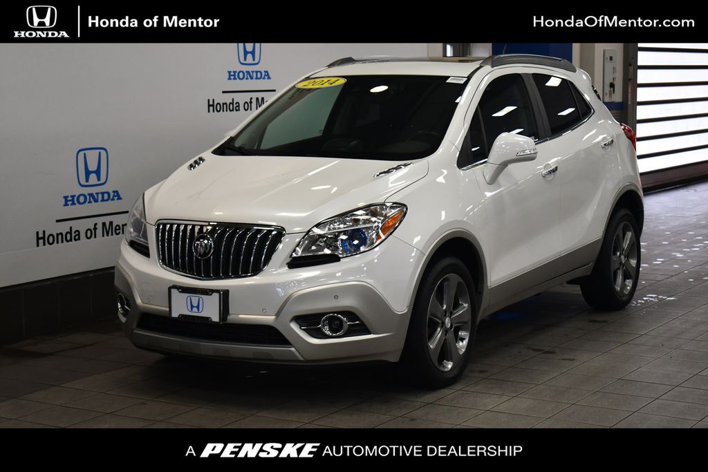 2014 Buick Encore Premium