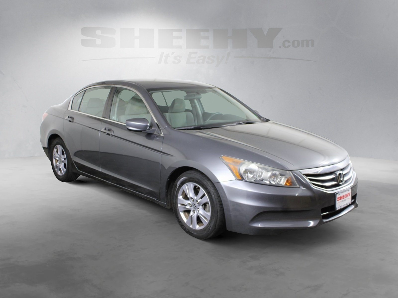2012 Honda Accord LX-P photo 2