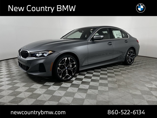 2025 Bmw 330i xDrive photo 3