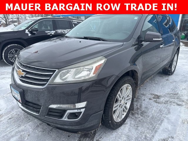 2014 Chevrolet Traverse 1LT's photo