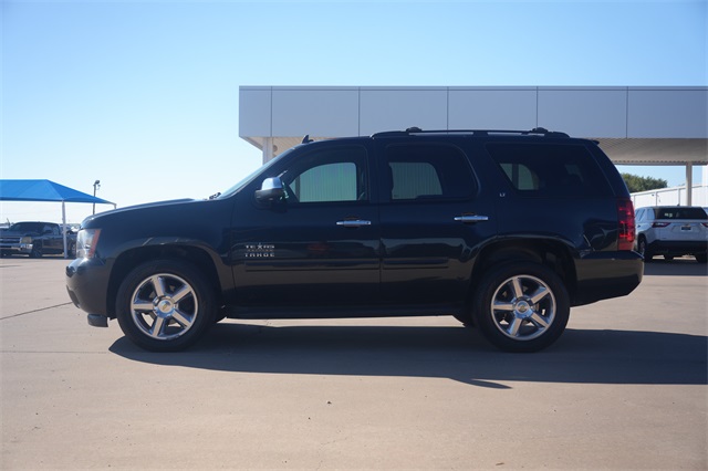2012 Chevrolet Tahoe LT photo 7