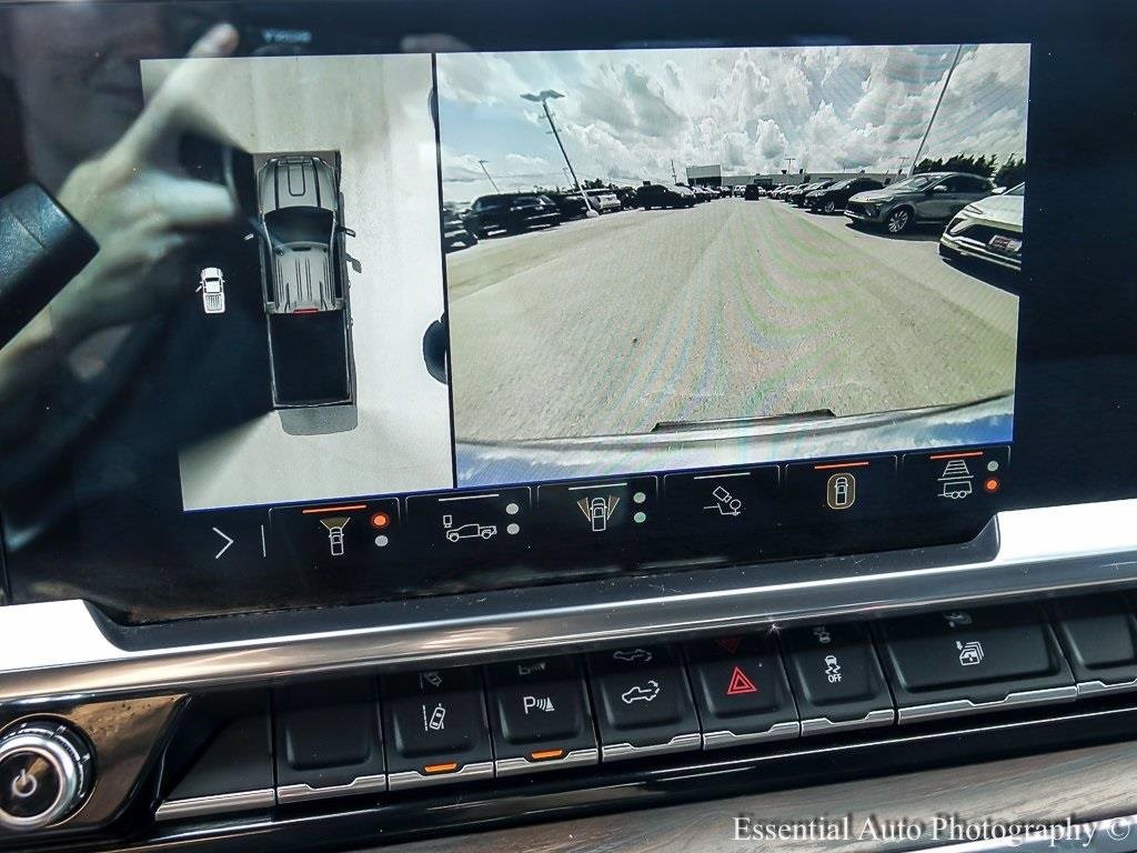 2024 GMC SIERRA HD - Image 18