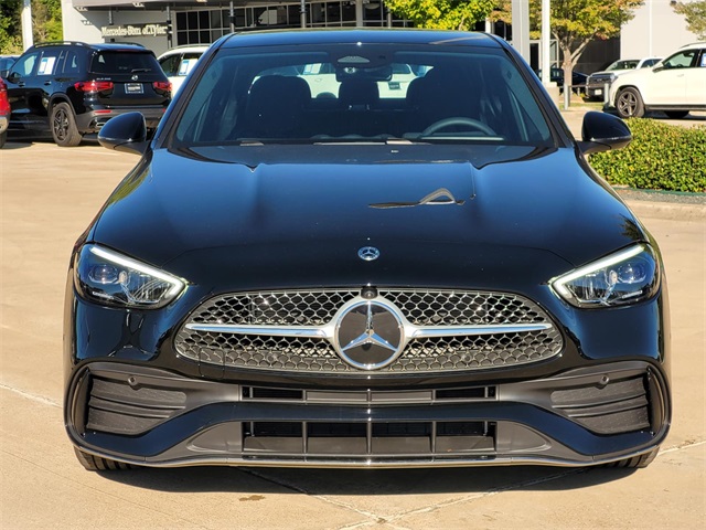 2026 Mercedes Benz C 300 photo 2