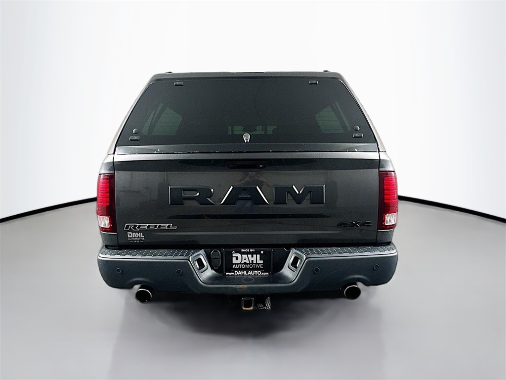 2016 Ram 1500 Rebel photo 6