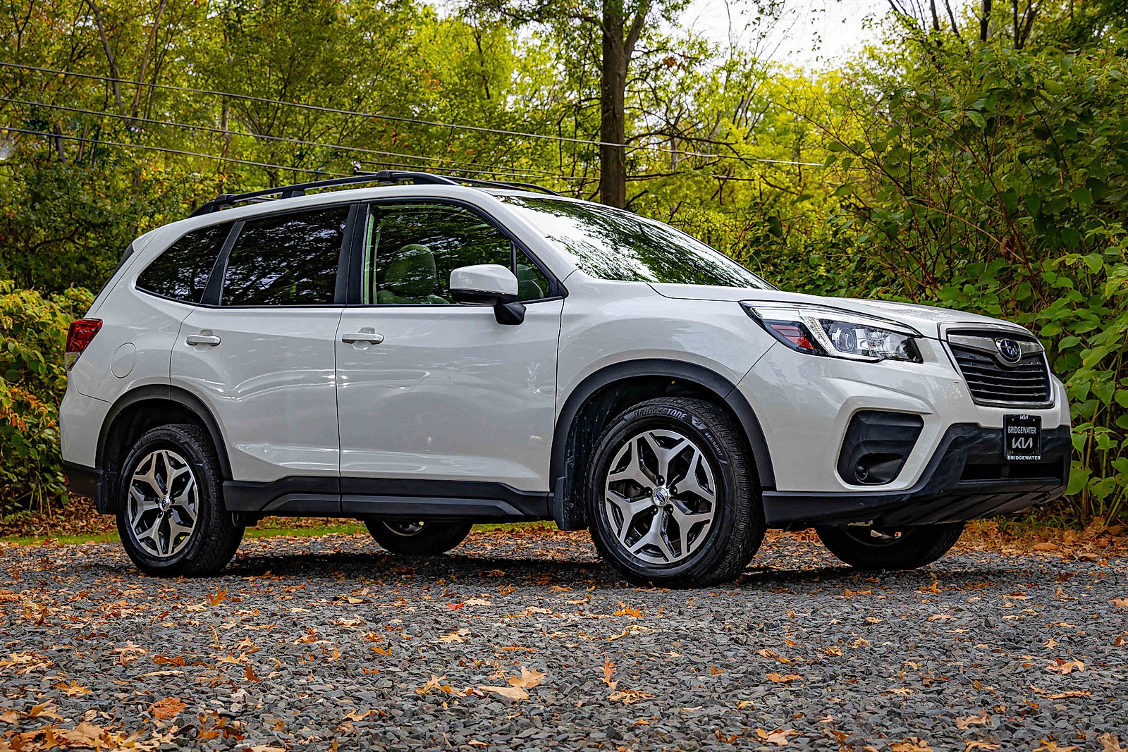 2020 Subaru Forester Premium photo 17