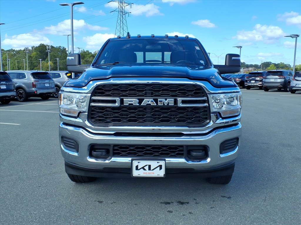 2024 Ram 2500 Tradesman photo 2