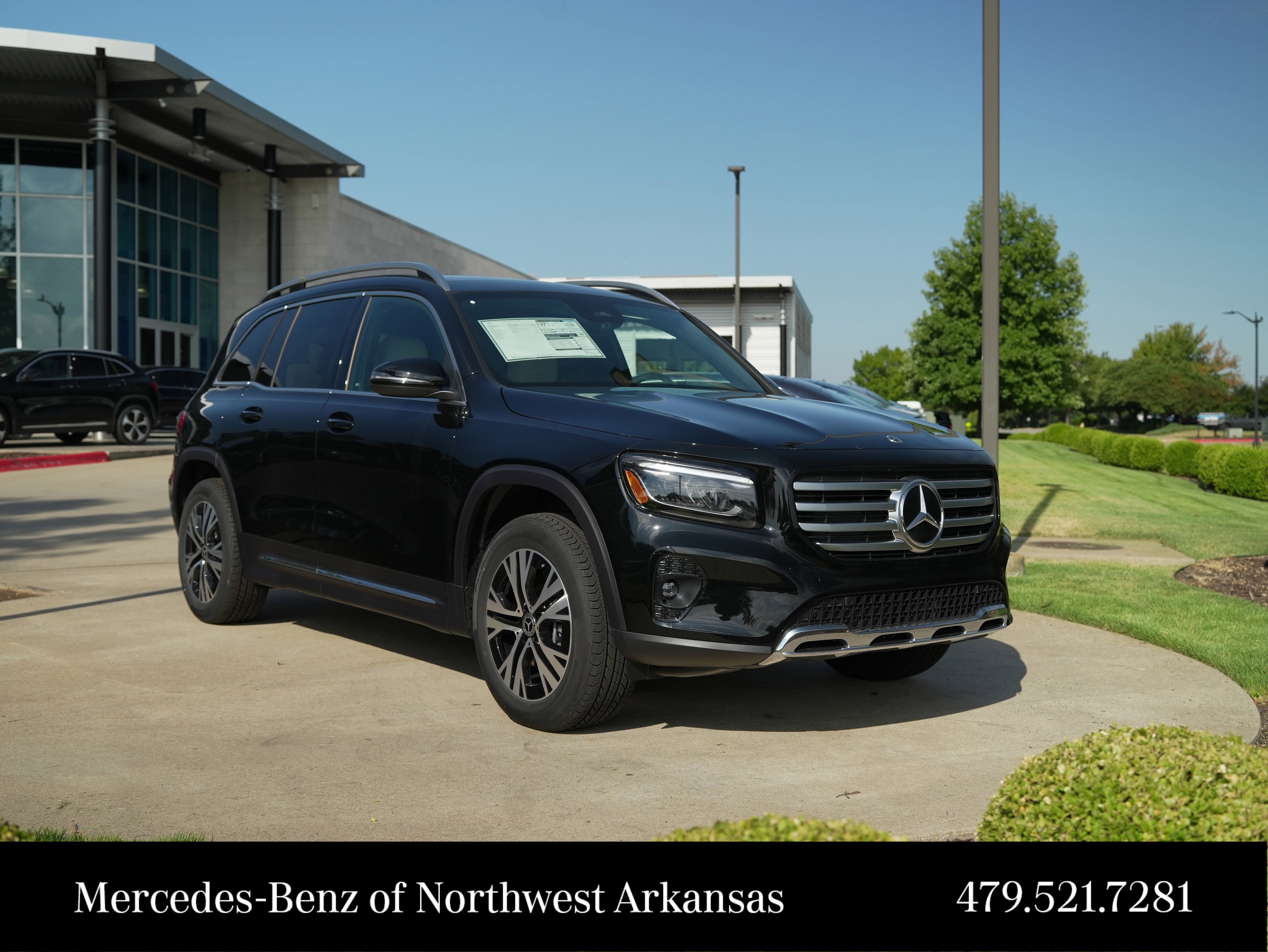 2026 Mercedes-Benz GLB GLB 250's photo