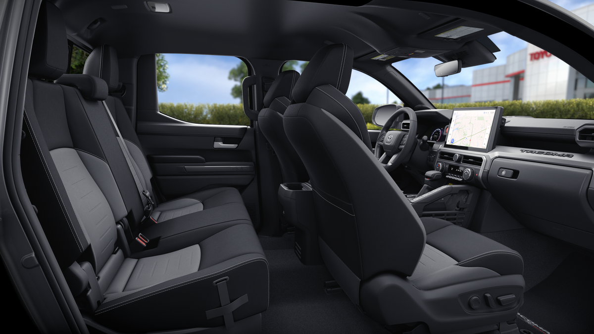 2025 Toyota Tacoma TRD Off-Road 4x4 Double Cab photo 20