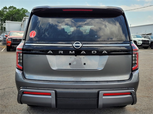 2025 Nissan Armada SV photo 4