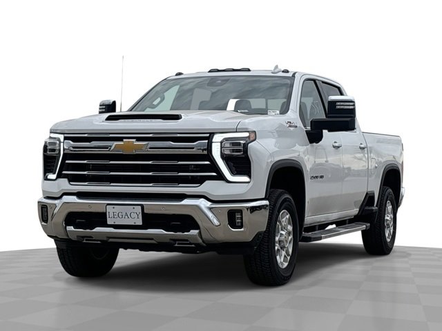 2026 Chevrolet Silverado HD LTZ's photo