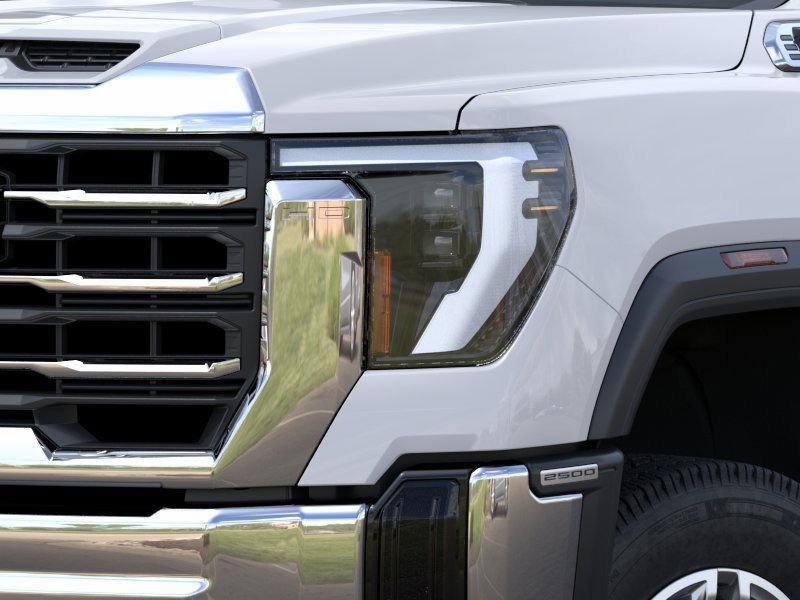 2025 Gmc Sierra 2500 HD SLE photo 10