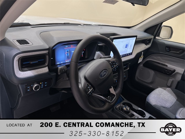 2025 Ford Maverick XLT photo 9