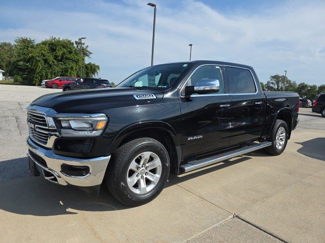 2019 Ram 1500 Laramie photo 2